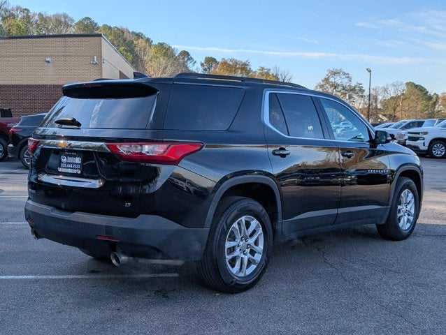 2020 Chevrolet Traverse LT Leather