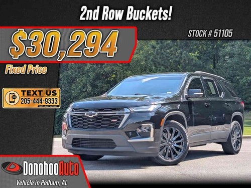 2023 Chevrolet Traverse RS