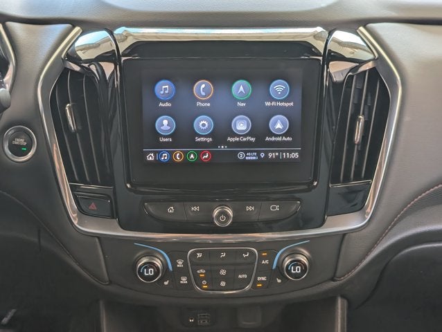2023 Chevrolet Traverse RS
