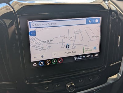 2023 Chevrolet Traverse RS