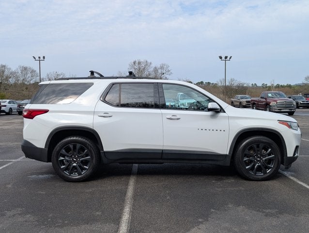 2019 Chevrolet Traverse RS