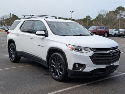 2019 Chevrolet Traverse RS