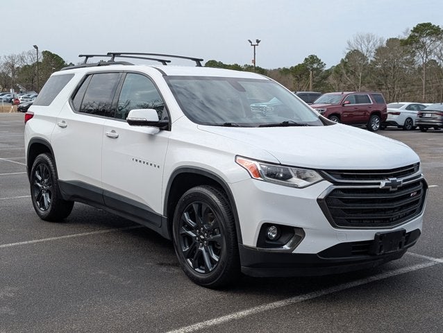 2019 Chevrolet Traverse RS