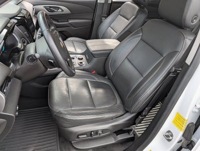 2019 Chevrolet Traverse RS