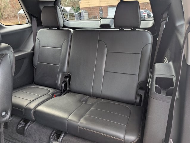 2019 Chevrolet Traverse RS