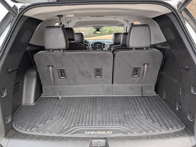 2019 Chevrolet Traverse RS