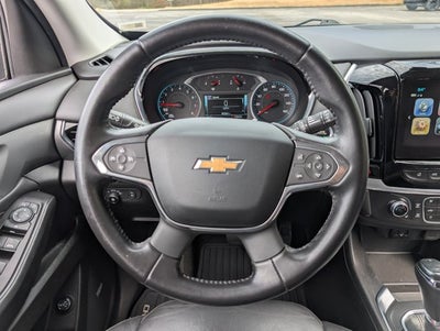 2019 Chevrolet Traverse RS