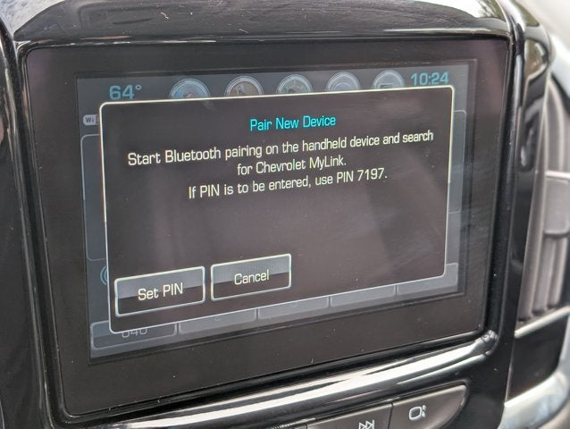 2019 Chevrolet Traverse RS