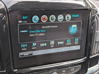 2019 Chevrolet Traverse RS