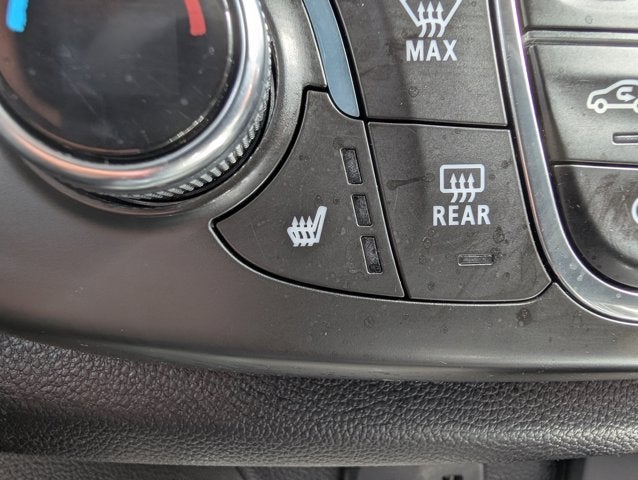 2019 Chevrolet Traverse RS