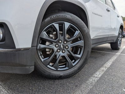 2019 Chevrolet Traverse RS