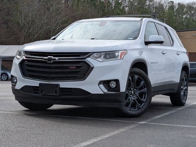 2019 Chevrolet Traverse RS