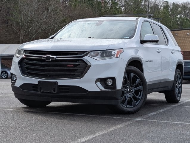 2019 Chevrolet Traverse RS