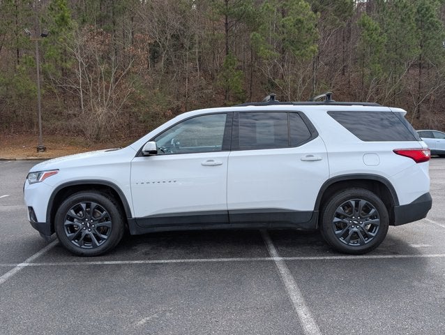 2019 Chevrolet Traverse RS