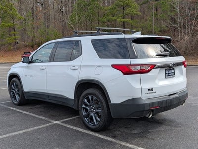 2019 Chevrolet Traverse RS