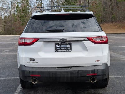 2019 Chevrolet Traverse RS