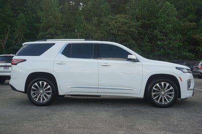 2022 Chevrolet Traverse Premier