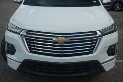2022 Chevrolet Traverse Premier