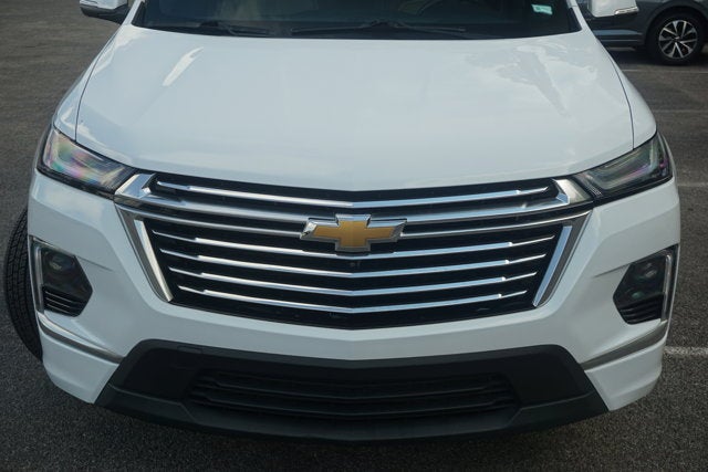 2022 Chevrolet Traverse Premier