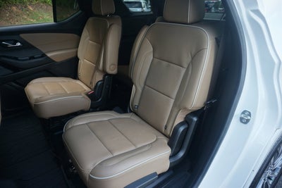 2022 Chevrolet Traverse Premier