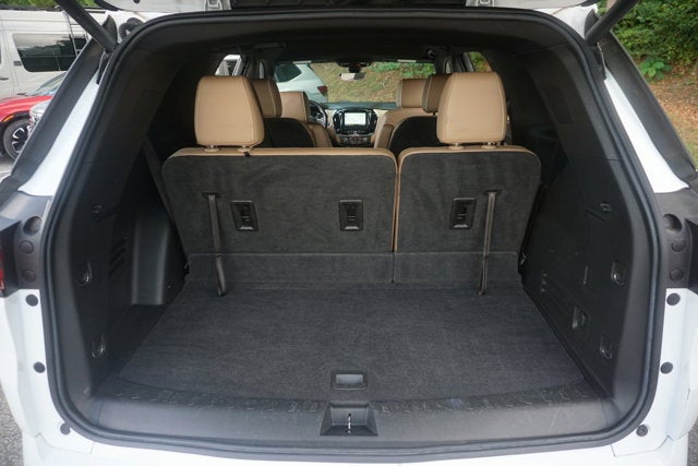 2022 Chevrolet Traverse Premier