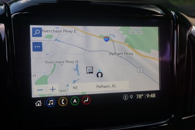 2022 Chevrolet Traverse Premier