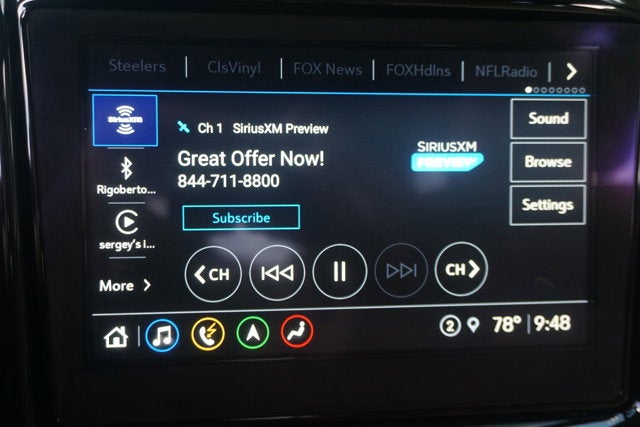 2022 Chevrolet Traverse Premier