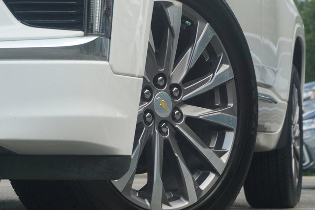 2022 Chevrolet Traverse Premier