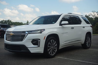 2022 Chevrolet Traverse Premier
