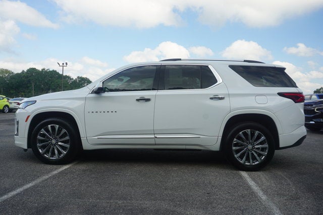 2022 Chevrolet Traverse Premier