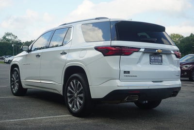 2022 Chevrolet Traverse Premier