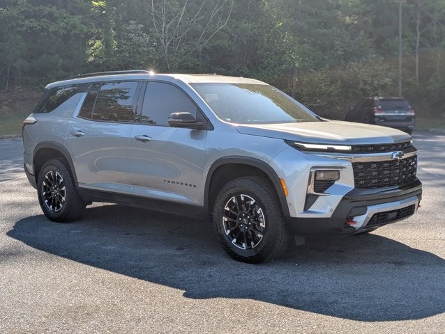2024 Chevrolet Traverse AWD Z71