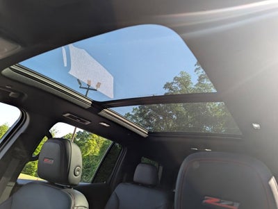 2024 Chevrolet Traverse AWD Z71