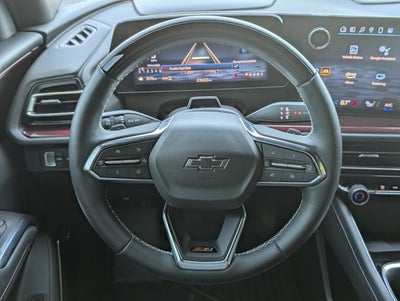 2024 Chevrolet Traverse AWD Z71