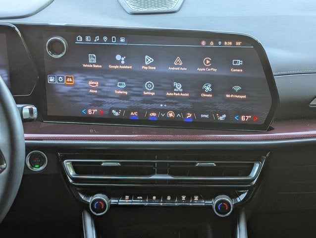 2024 Chevrolet Traverse AWD Z71