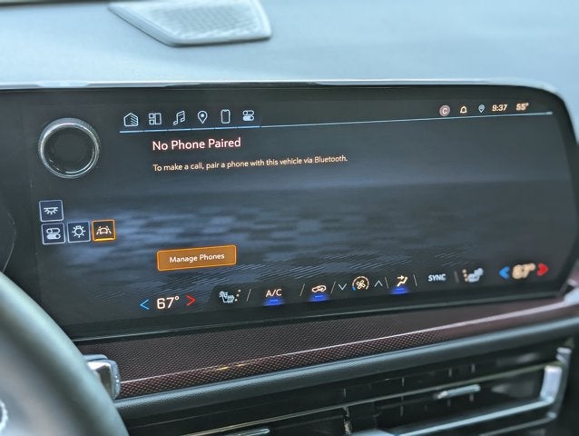 2024 Chevrolet Traverse AWD Z71