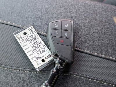 2024 Chevrolet Traverse AWD Z71