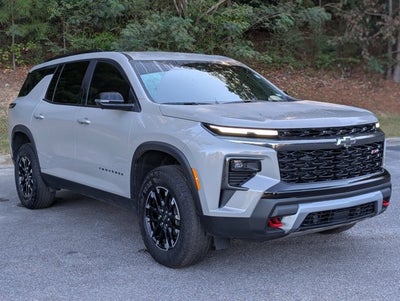 2026 Chevrolet Traverse AWD Z71