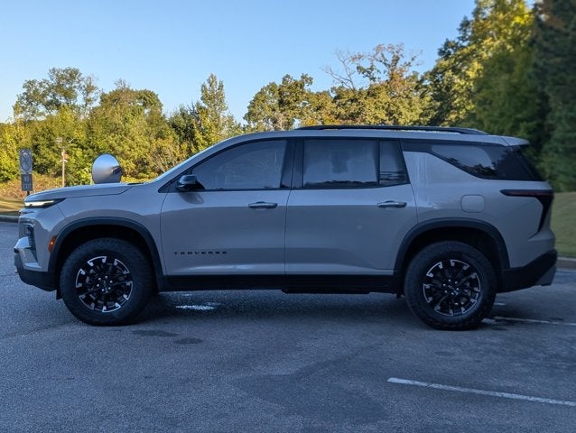 2026 Chevrolet Traverse AWD Z71