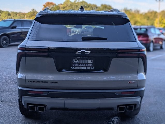 2026 Chevrolet Traverse AWD Z71
