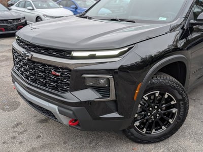 2025 Chevrolet Traverse AWD Z71