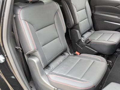 2025 Chevrolet Traverse AWD Z71