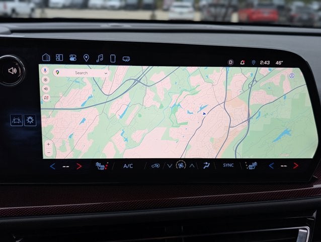 2025 Chevrolet Traverse AWD Z71