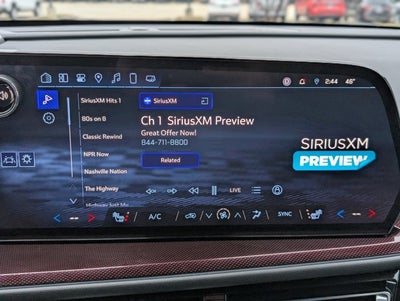 2025 Chevrolet Traverse AWD Z71