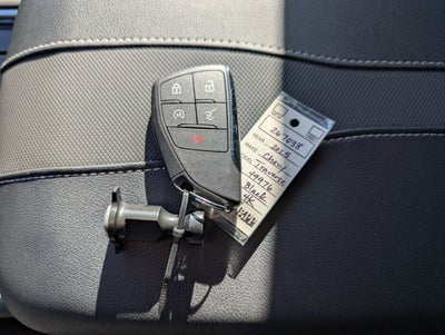 2025 Chevrolet Traverse AWD Z71