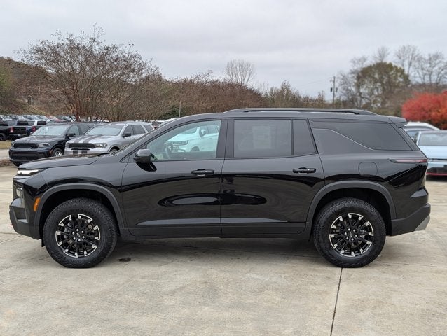 2025 Chevrolet Traverse AWD Z71
