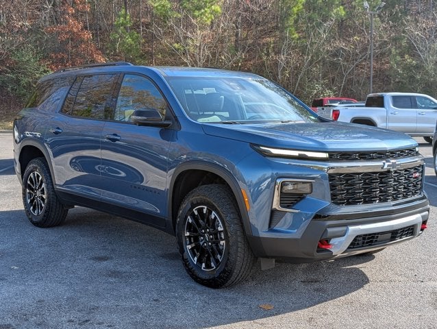 2025 Chevrolet Traverse AWD Z71