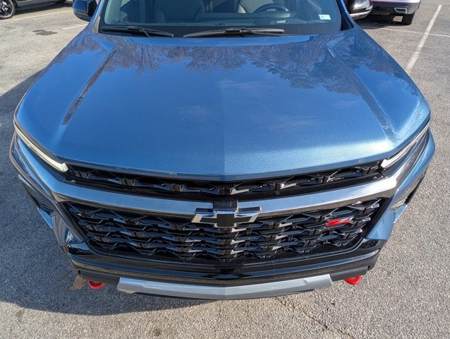 2025 Chevrolet Traverse AWD Z71