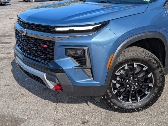 2025 Chevrolet Traverse AWD Z71