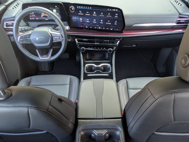 2025 Chevrolet Traverse AWD Z71